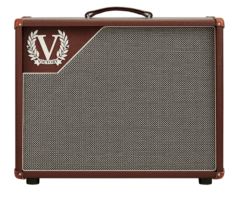 Victory Amplification V112 VB Gold 1x12 Cabinet