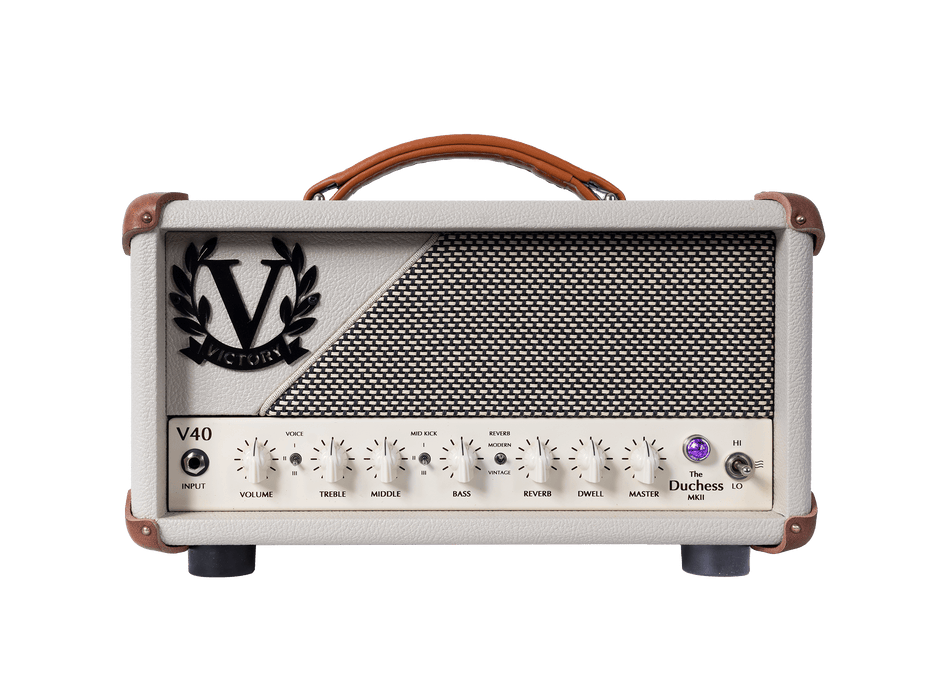 Victory Amplification V40 The Duchess MKII Compact Head