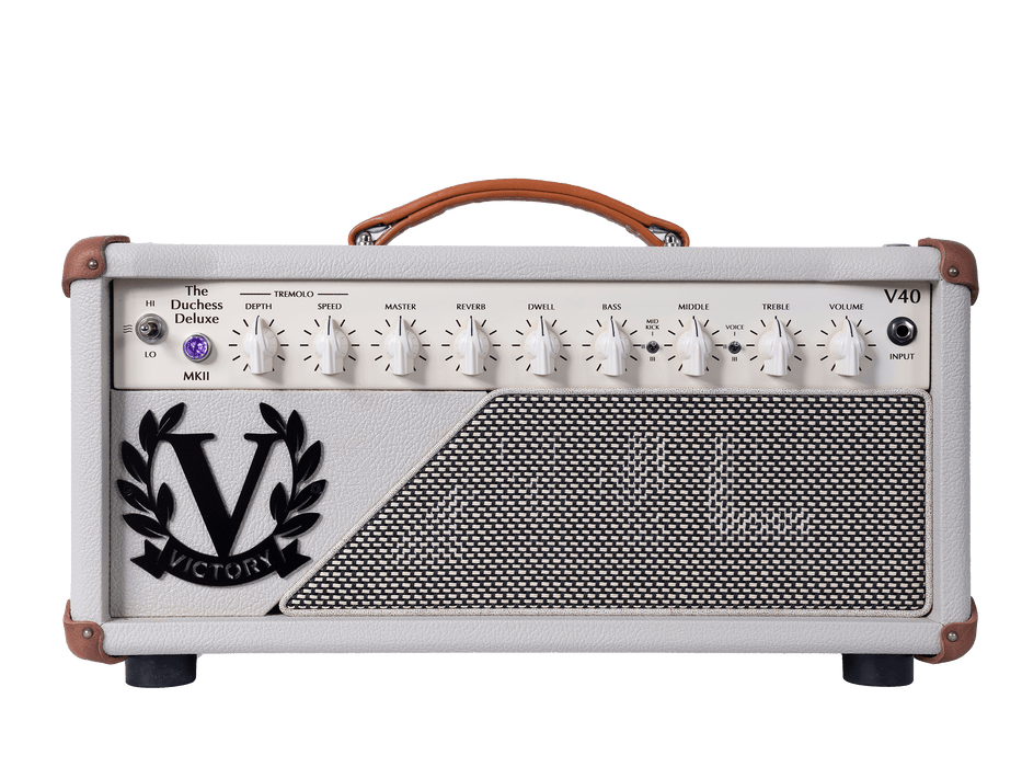 Victory Amplification V40 Deluxe Head MKII