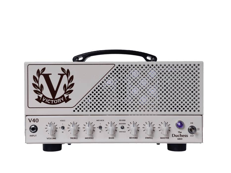 Victory Amplification V40 The Duchess MKII Lunchbox Head