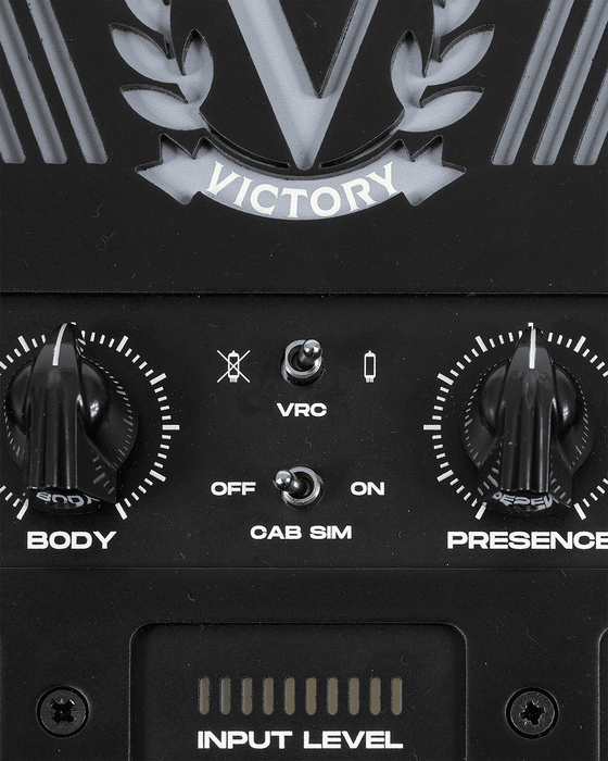 Victory Amplifiers PowerValve 200