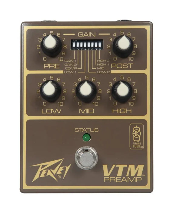 Peavey VTM Preamp