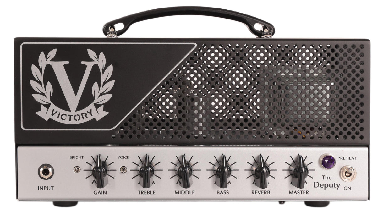 Victory Amplification Deputy 25 Lunchbox Head