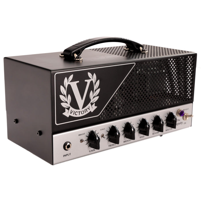 Victory Amplification Deputy 25 Lunchbox Head