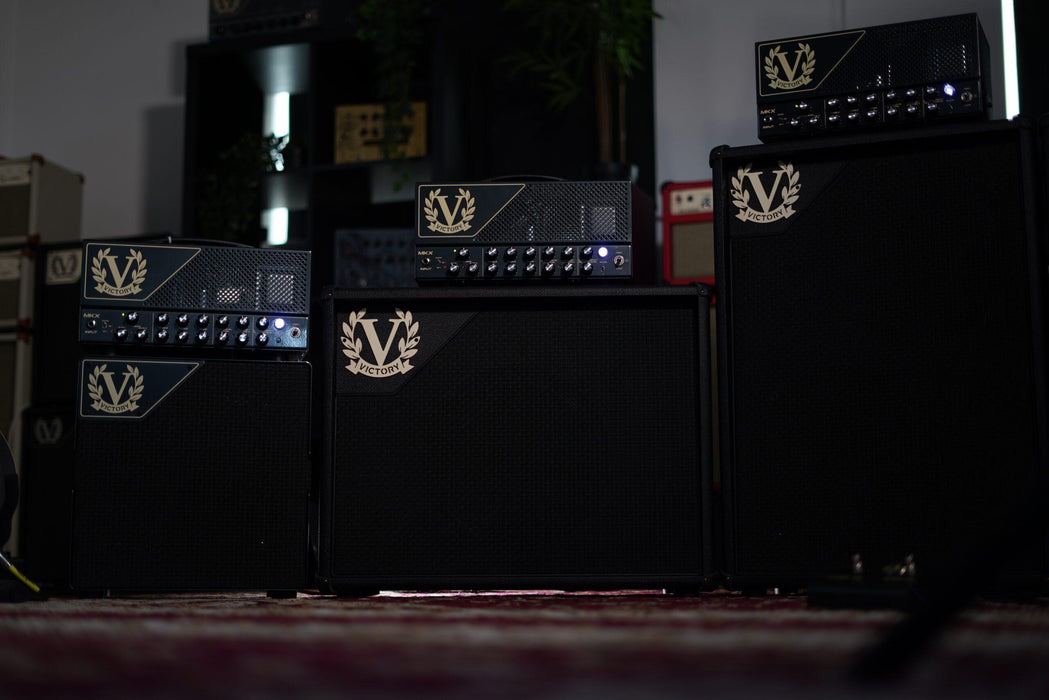 Victory Amplification V112 MKX 1x12 Cabinet
