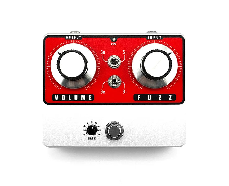 Kingtone Vintage Fuzz — Pedal Empire Kingtone Vintage Fuzz — Pedal Empire