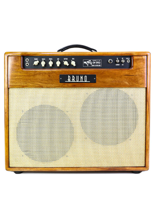 Second Hand Bruno Custom Cowtipper 45 Watt - USA 2009