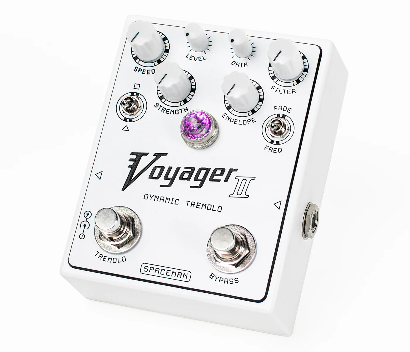 SPACEMAN/Voyager II White【WTG】【在庫あり】