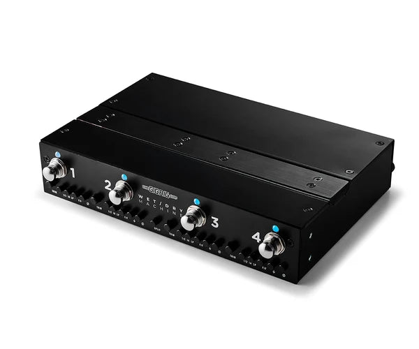 The Gigrig - Wet Dry Machine - Output Signal Controller