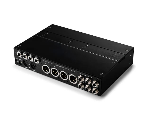 The Gigrig - Wet Dry Machine - Output Signal Controller