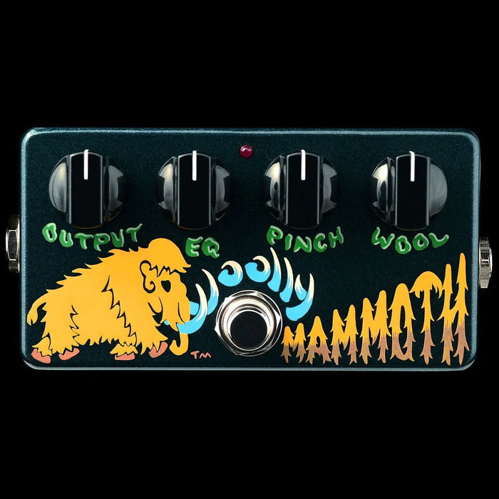 ZVEX Woolly Mammoth Hand paint