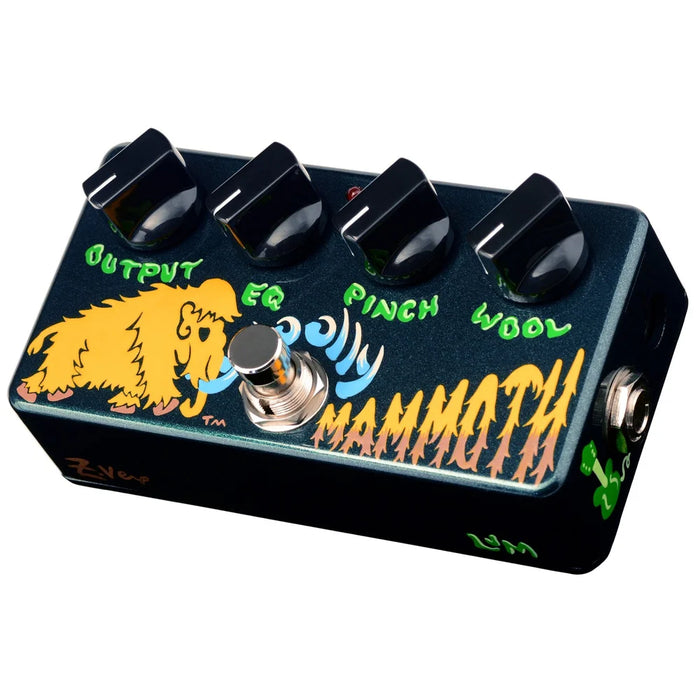 ZVEX Woolly Mammoth Hand paint