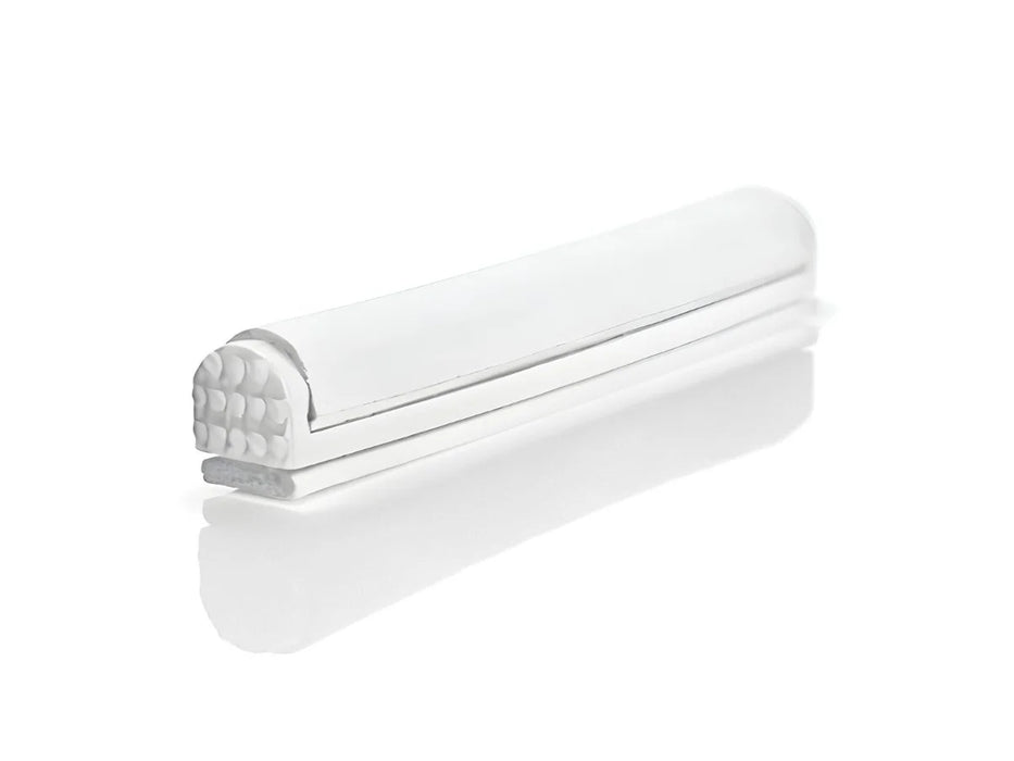 Dead Ringer Rubber Bridge - White