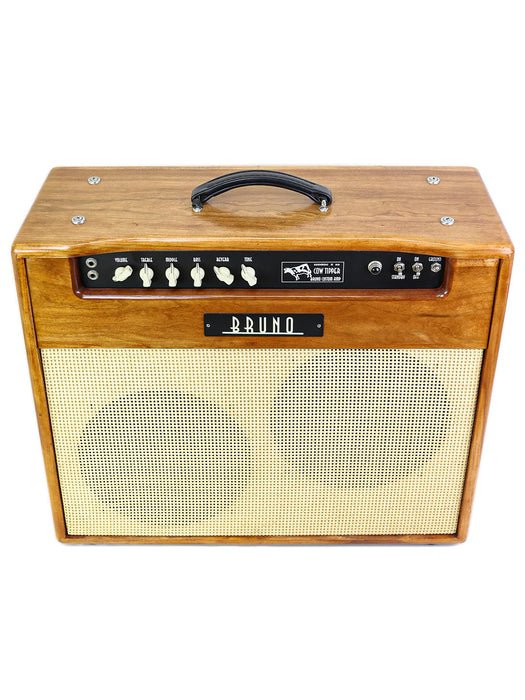 Second Hand Bruno Custom Cowtipper 45 Watt - USA 2009