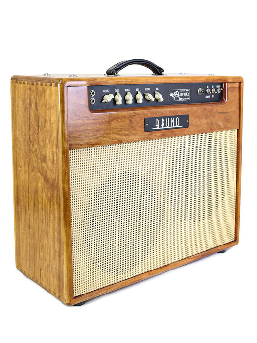 Second Hand Bruno Custom Cowtipper 45 Watt - USA 2009