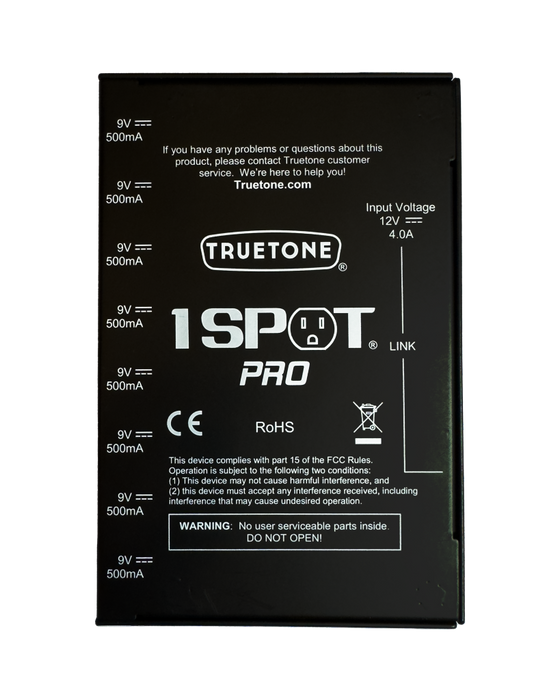 1 Spot Pro X8-PS Isolated Power Supply