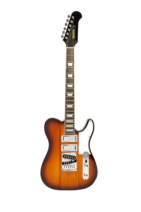 Woodrite Guitars Firecaster