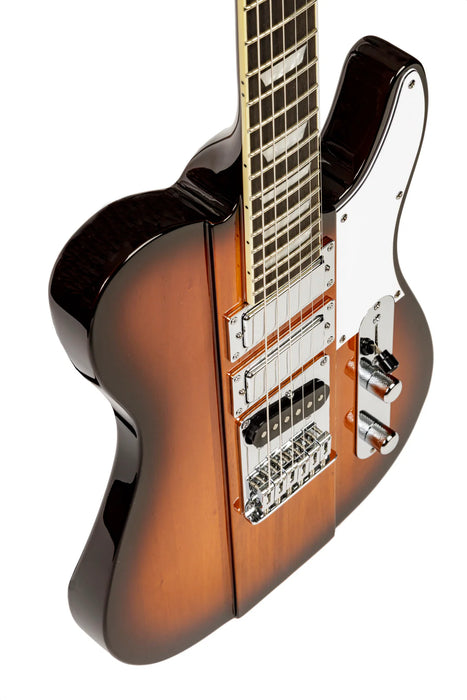 Woodrite Guitars Firecaster