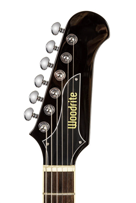 Woodrite Guitars Firecaster