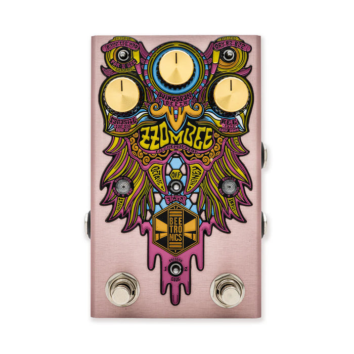 Beetronics Zzombee Filtremulator 'BLUSH'