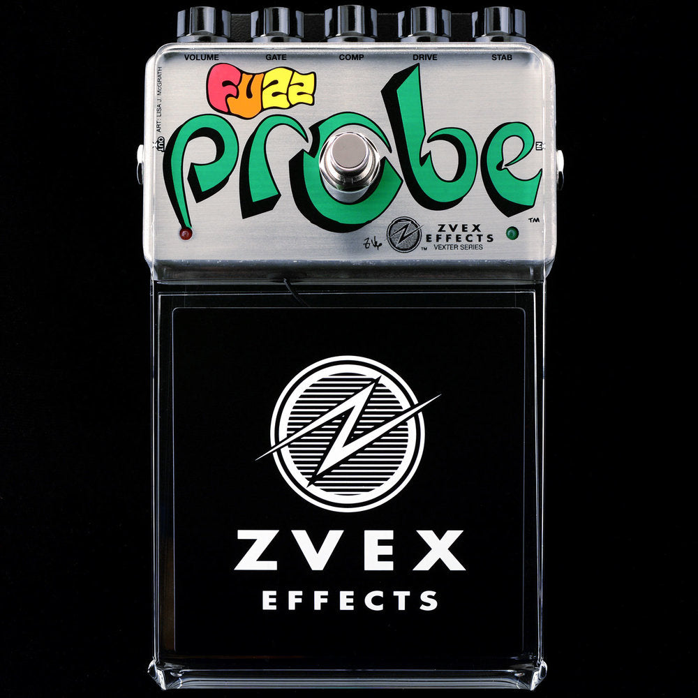 ZVEX Vexter Fuzz Probe — Pedal Empire