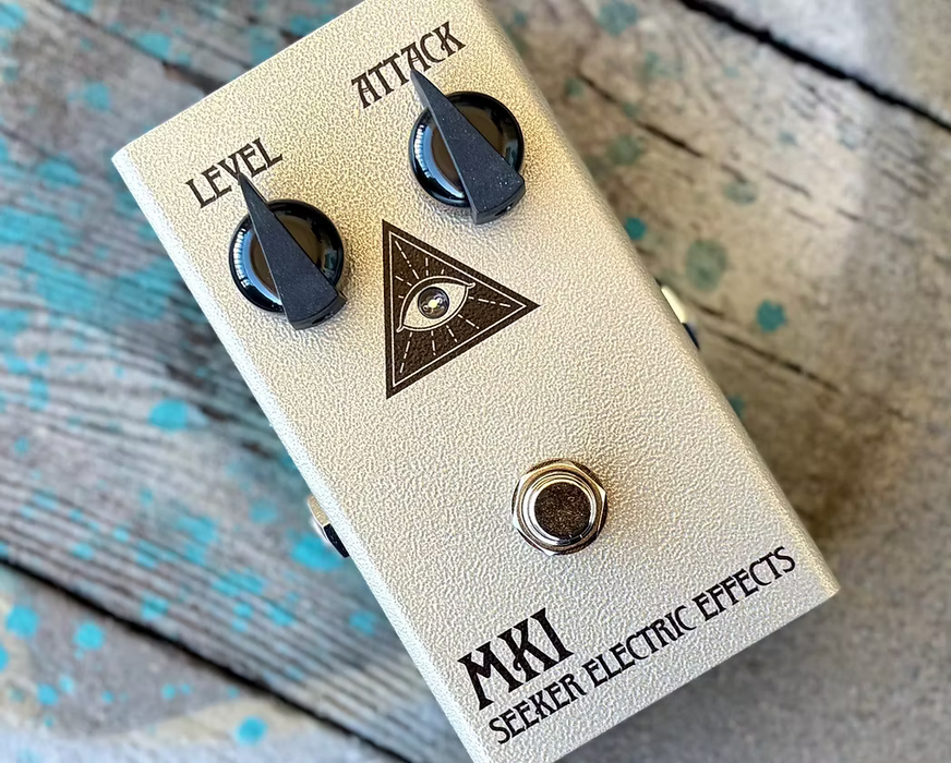 Seeker Electric Effects MKI