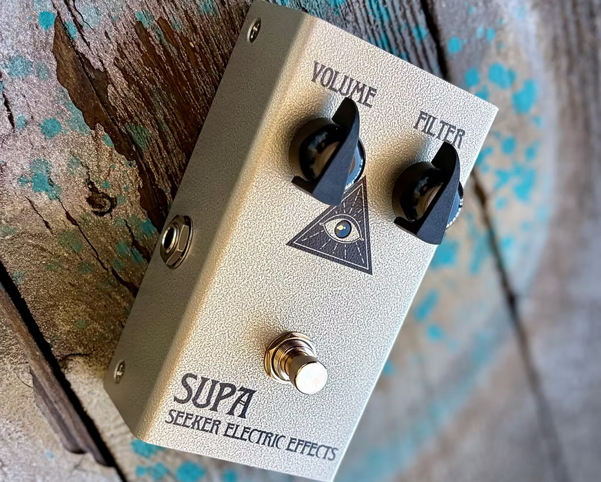 Seeker Electric Effects SUPA MP21