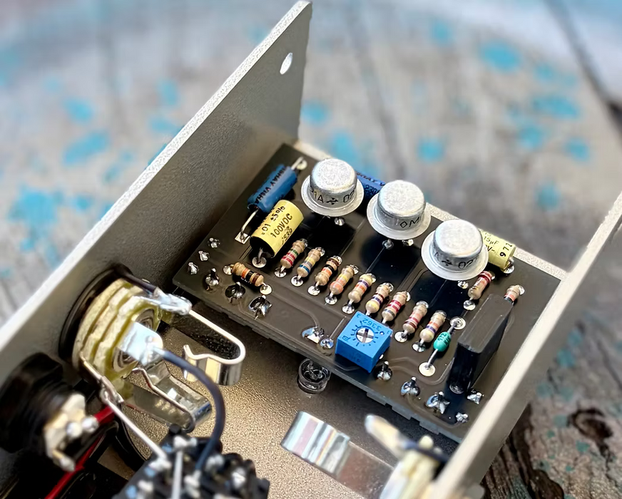 Seeker Electric Effects SUPA MP21