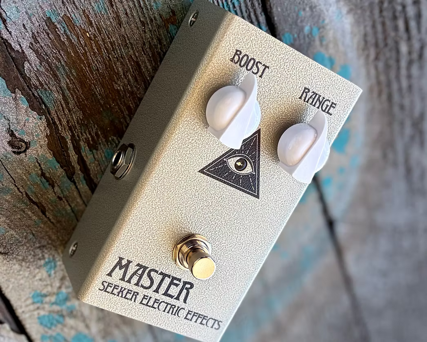 Seeker Electric Effects MASTER