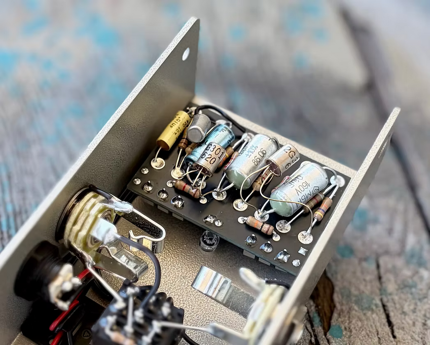 Seeker Electric Effects MKI