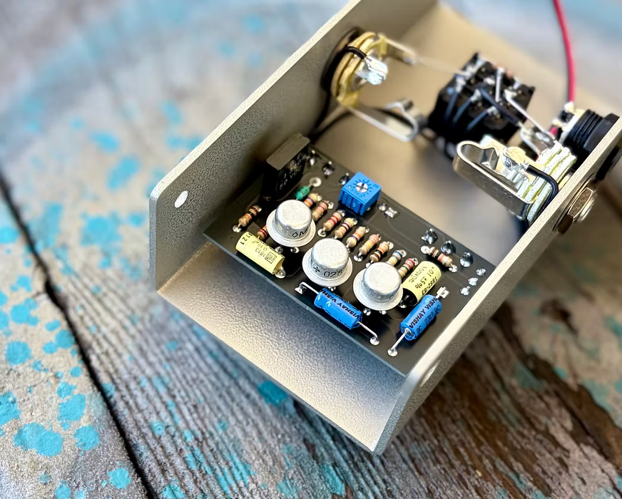 Seeker Electric Effects SUPA MP21