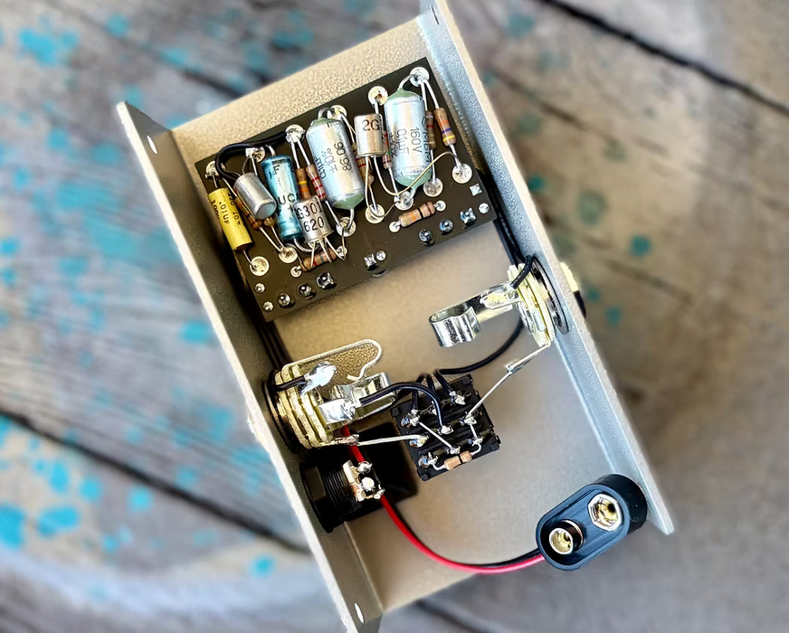 Seeker Electric Effects MKI