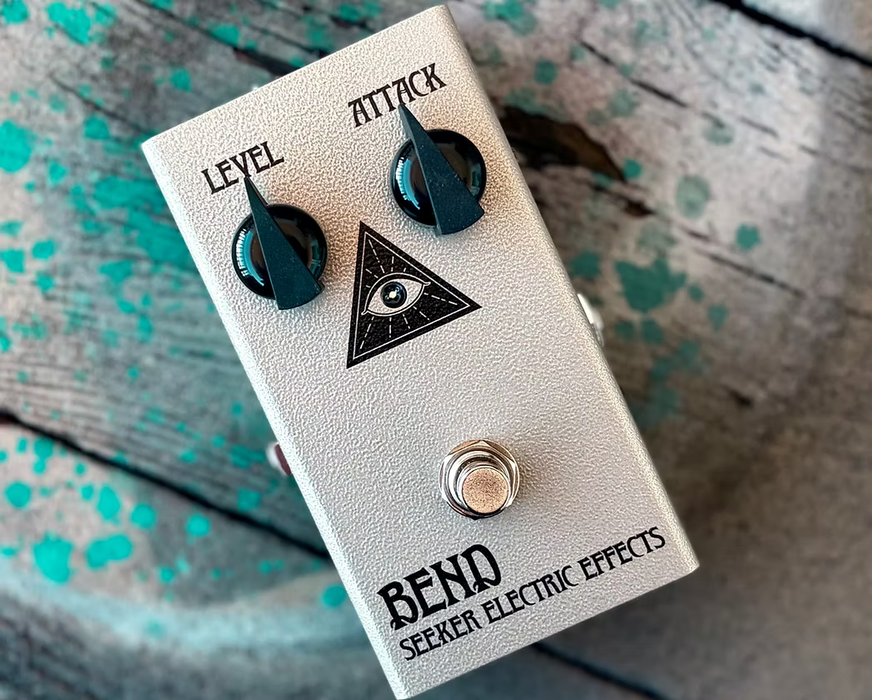 Seeker Electric Effects BEND AC125