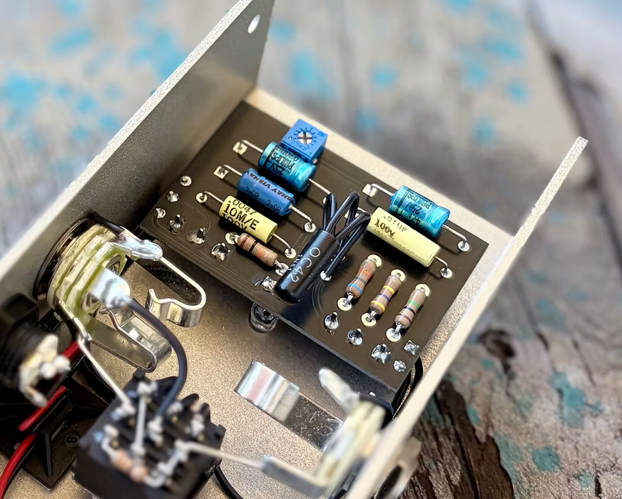 Seeker Electric Effects MASTER