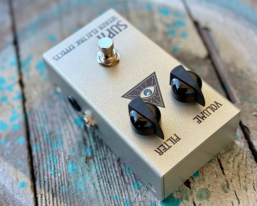 Seeker Electric Effects SUPA MP21