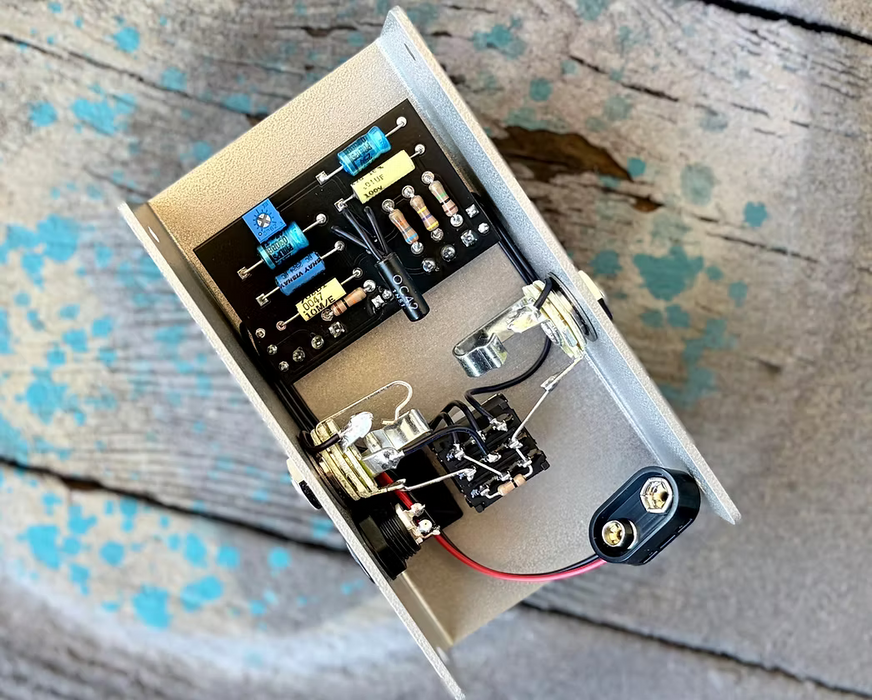 Seeker Electric Effects MASTER