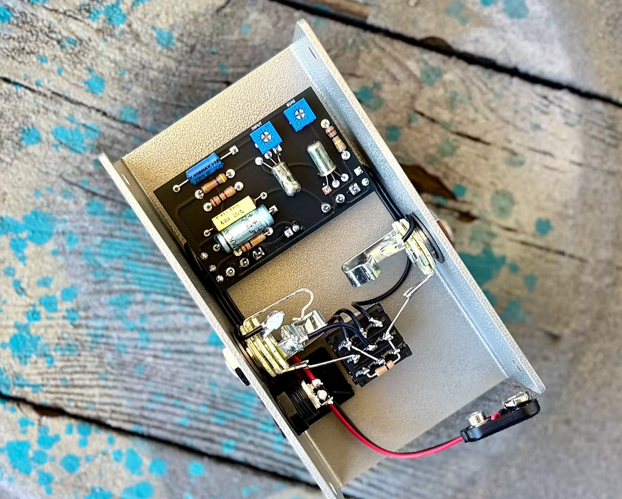Seeker Electric Effects BEND AC125