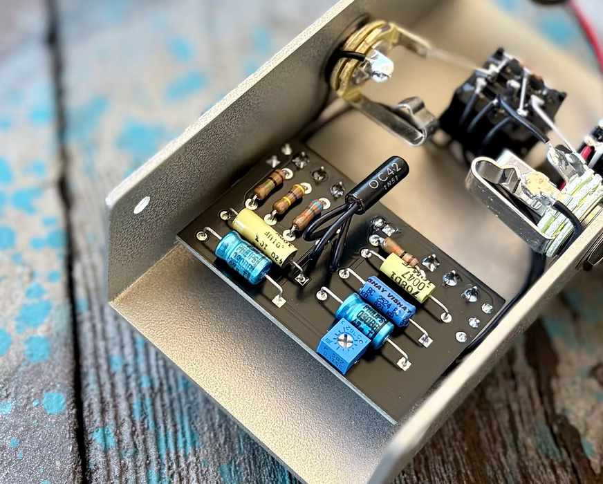 Seeker Electric Effects MASTER