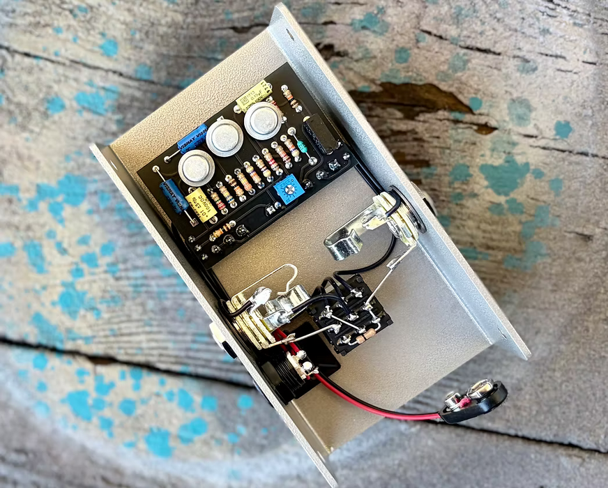 Seeker Electric Effects SUPA MP21