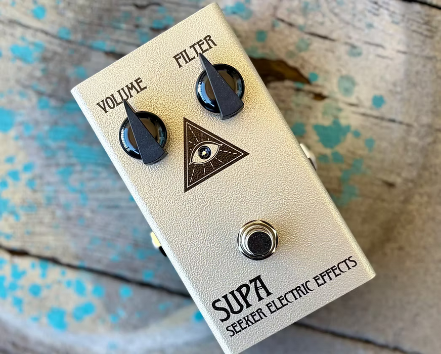 Seeker Electric Effects SUPA MP21