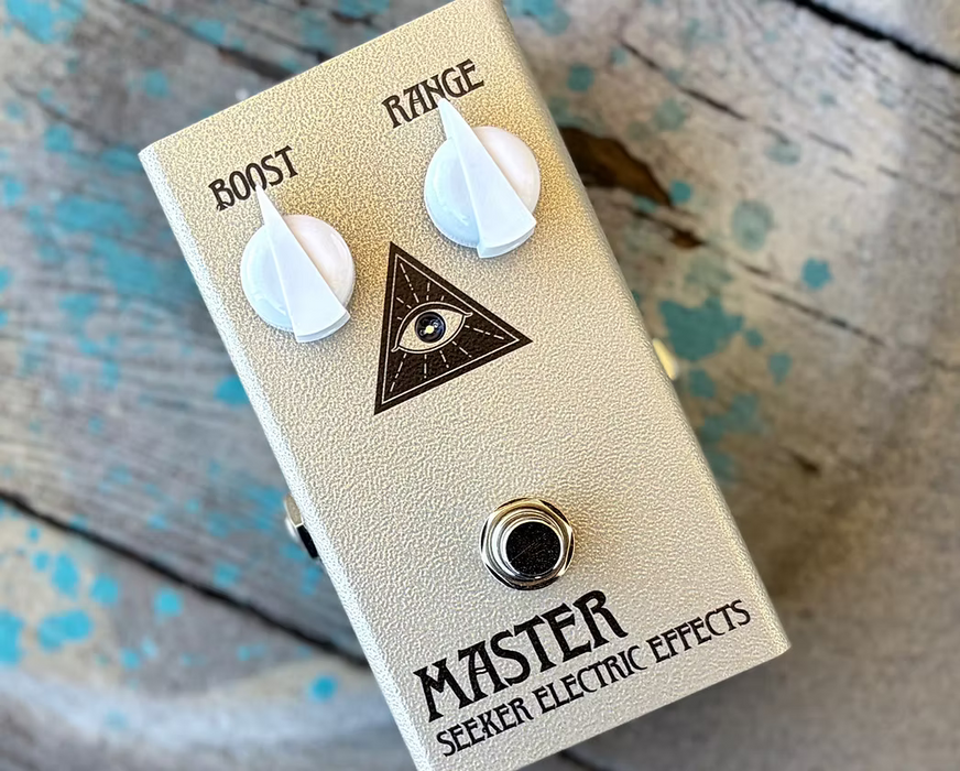 Seeker Electric Effects MASTER