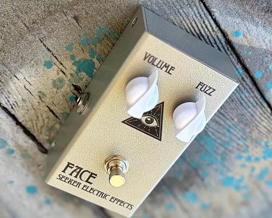 Seeker Electric Effects FACE