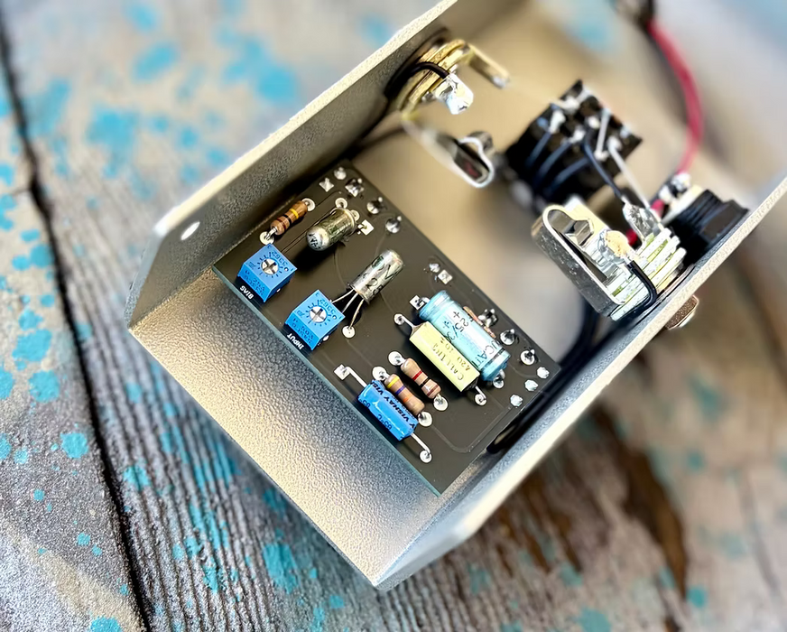 Seeker Electric Effects BEND AC125