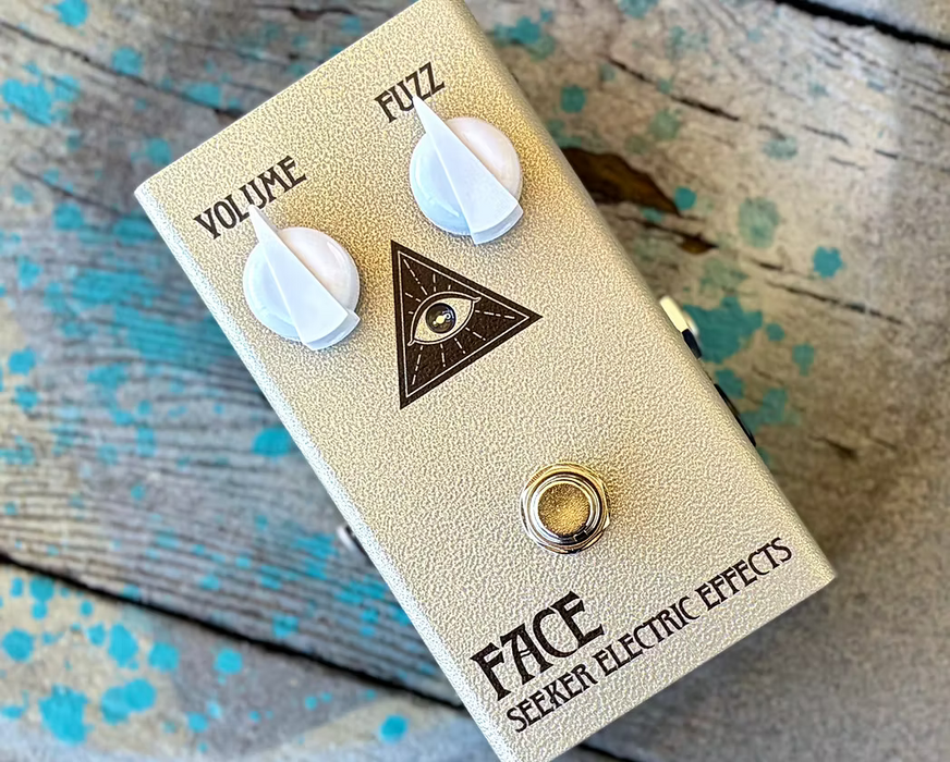 Seeker Electric Effects FACE
