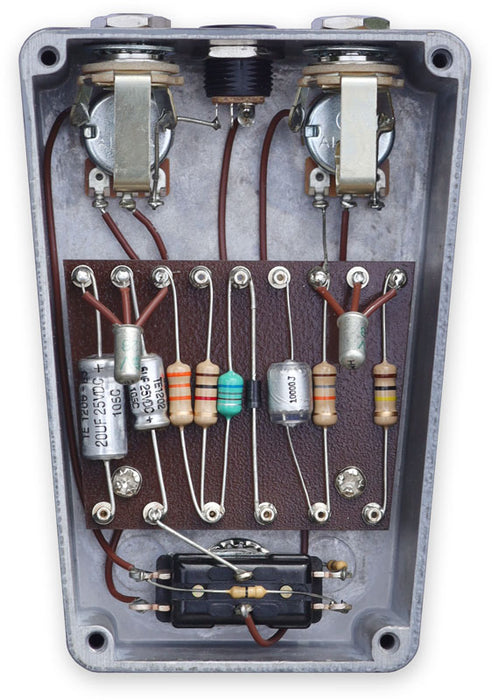 Dazatronyx AC128 Arbitrary Fuzz