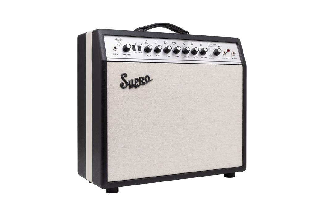SUPRO 1825RT Airwave 1x12 Combo
