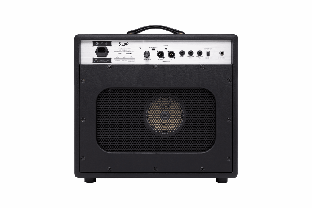 SUPRO 1825RT Airwave 1x12 Combo