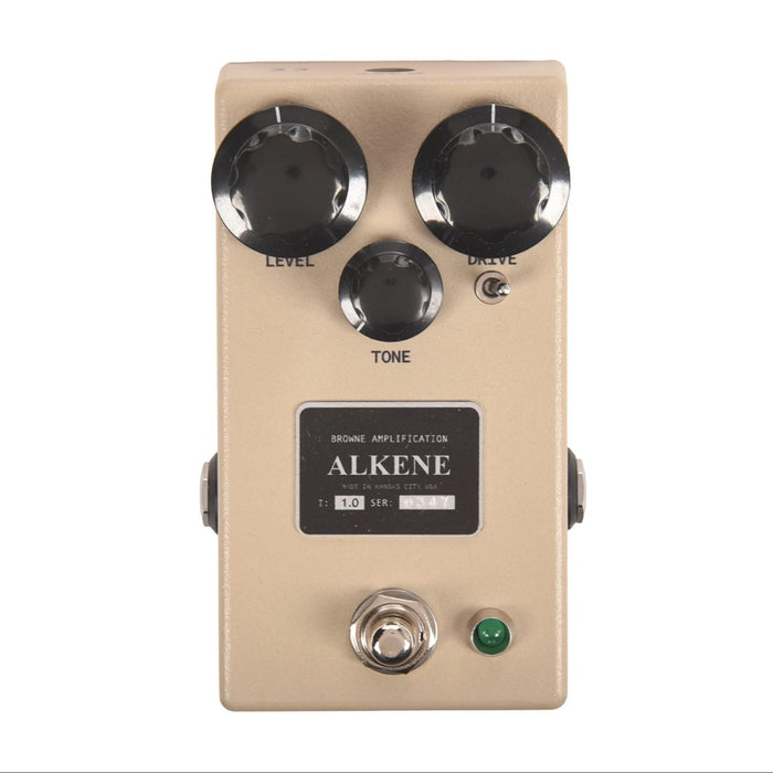Browne Amplification Alkene