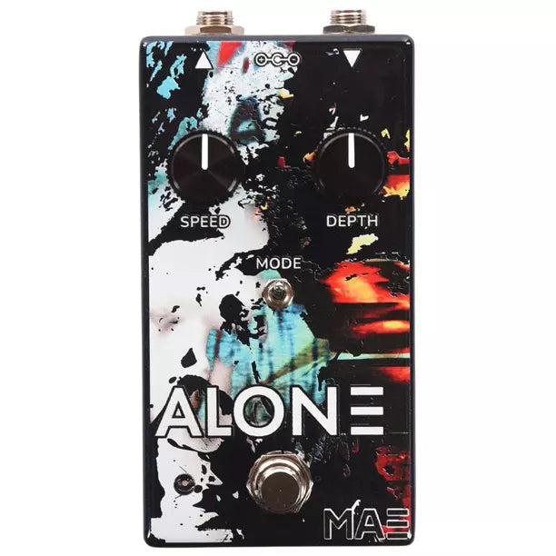 Mask Audio Electronics Alone - Flanger
