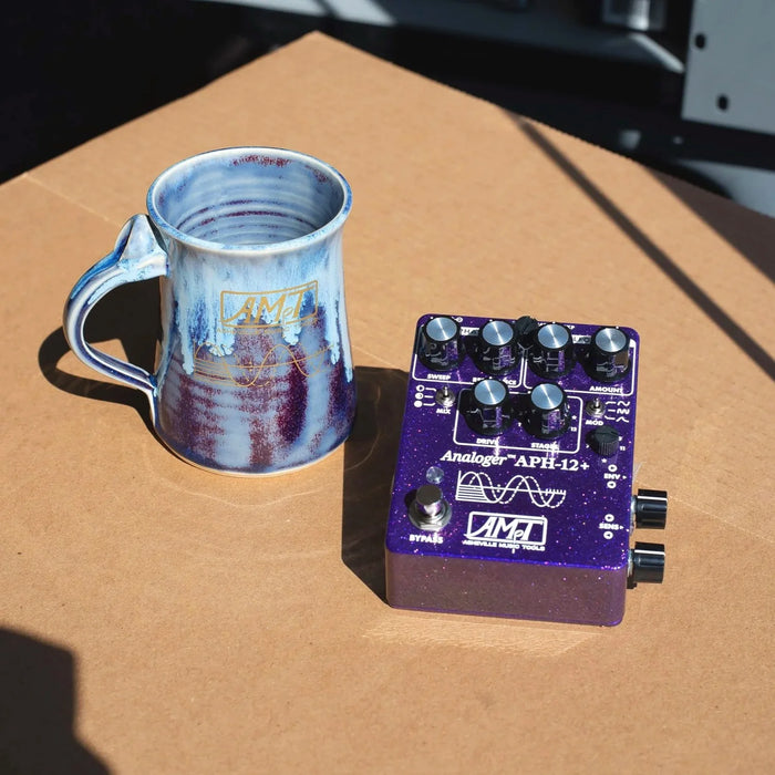 Asheville Music Tools APH-12 Plus Dynamic Phase Shifter